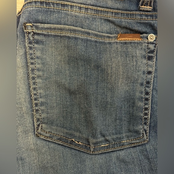 Fidelity Men’s Denim “Jimmy” in Satori Blue Sz.30 - Picture 4 of 9